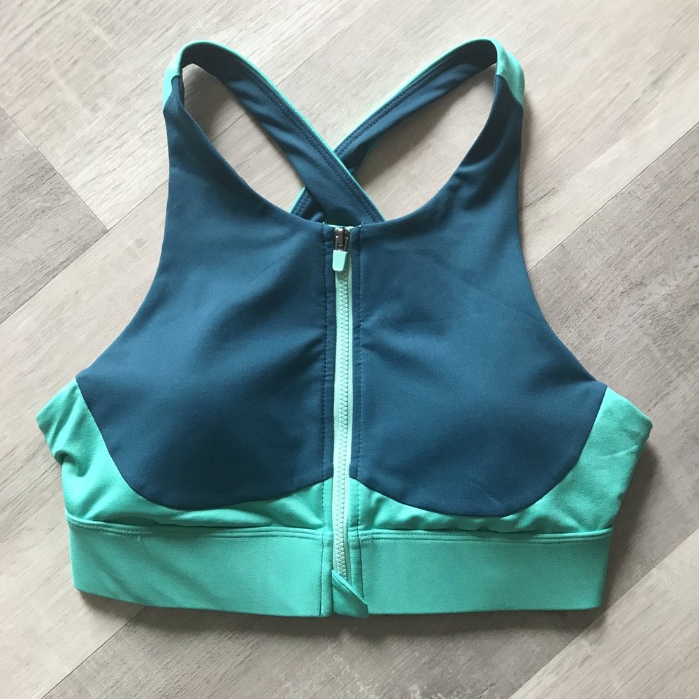 Fabletics No Bounce Sports Bra sz XS